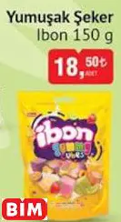 IBON YUMUŞAK ŞEKER